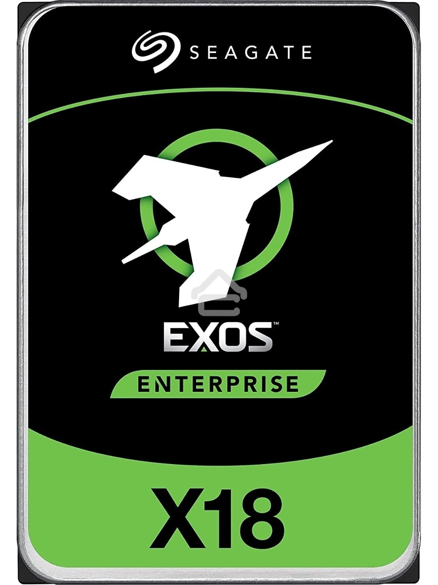 Жесткий диск Seagate Exos X18 ST14000NM000J 14Tb SATA-III (7200rpm) 256Mb 3.5
