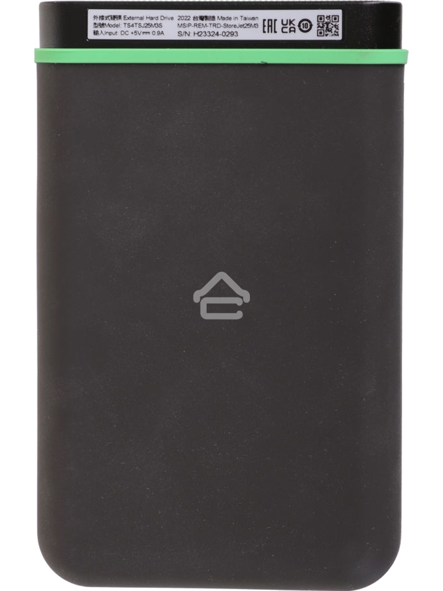 Внешний жесткий диск Transcend 4TB StoreJet 2.5