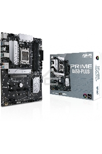 Материнская плата ASUS PRIME B650-PLUS, Socket AM5, AMD B650, 4xDDR5, 4xSATA, 2xM.2, 1xPCIe 5.0 x4, 1xPCIe 4.0 x16, 1xPCIe 4.0 x4, 1xDP, 1xHDMI, 1x 2.5Gb LAN, 2xUSB-A 3.2 Gen 1, 3xUSB-A 3.2 Gen 2, 2xUSB-A 2.0, 1xUSB-C 3.2 Gen 2, 5x3.5 мм, 7.1, ATX