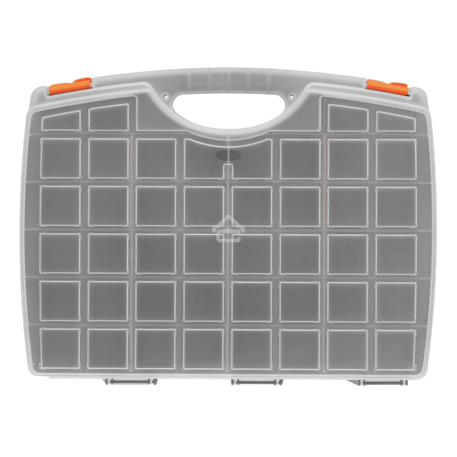 Органайзер Stels двухсторонний 425x330x85мм, пластик 90710