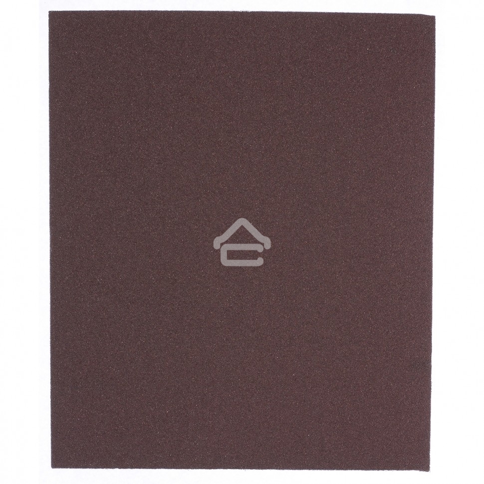 Шлифлист Matrix на тканевой основе, P 80, 230x280 мм, 10 шт., водостойкий