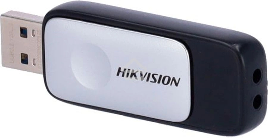 Флешка USB Hikvision 128Gb M210S HS-USB-M210S 128G U3 BLACK USB 3.0 черный/белый