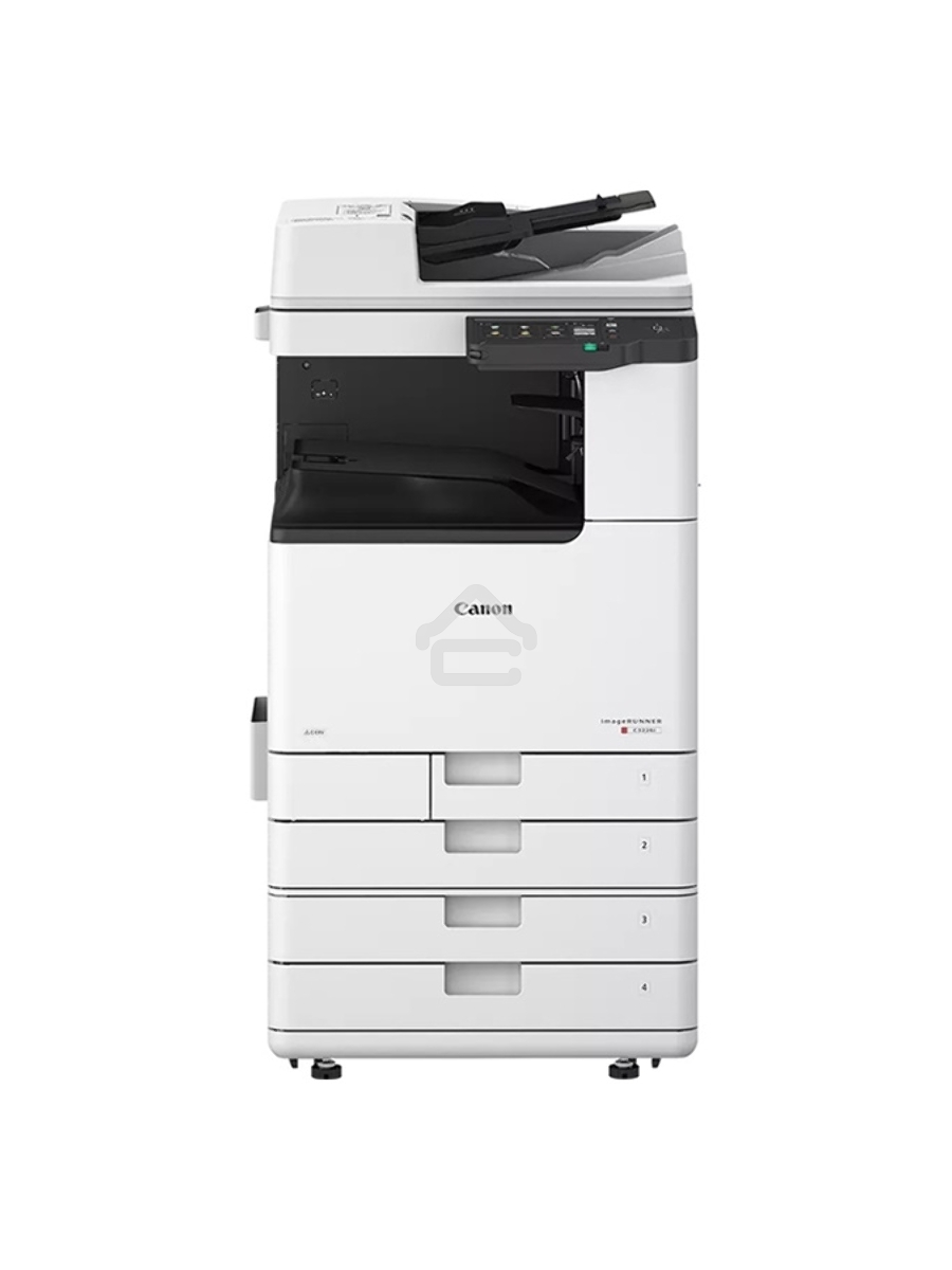 МФУ лазерный Canon imageRUNNER C3326i (5965C005), A3, цветное, печ. 26 стр/мин. (А4) 15 стр/мин. (А3), скан. до 70 стр/мин., 1200х1200 dpi (печать) 600х600 dpi (скан.), USB, RJ-45, Wi-Fi, Air Print, Mopria