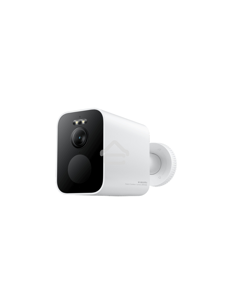 Камера IP Xiaomi Outdoor Camera BW500 белый BHR8301GL (4 Mп, 2560x1440, Wi-Fi, IP67, 10000 mAh)