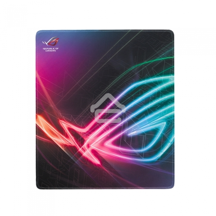 Коврик для мыши ASUS ROG Strix Edge, черный (Рисунок) 90MP00T0-B0UA00