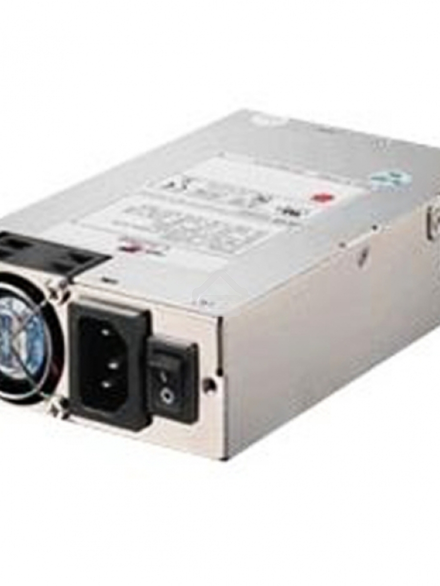 Блок питания EMACS H1U-6250P 1U 250W, 1U Single (ШВГ=100*40,5*155мм), 70%, Активный PFC, OEM