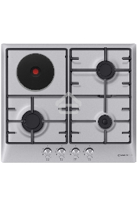 Комбинированная (электрическая+газовая) Maunfeld EEHS.64.3CS/KG