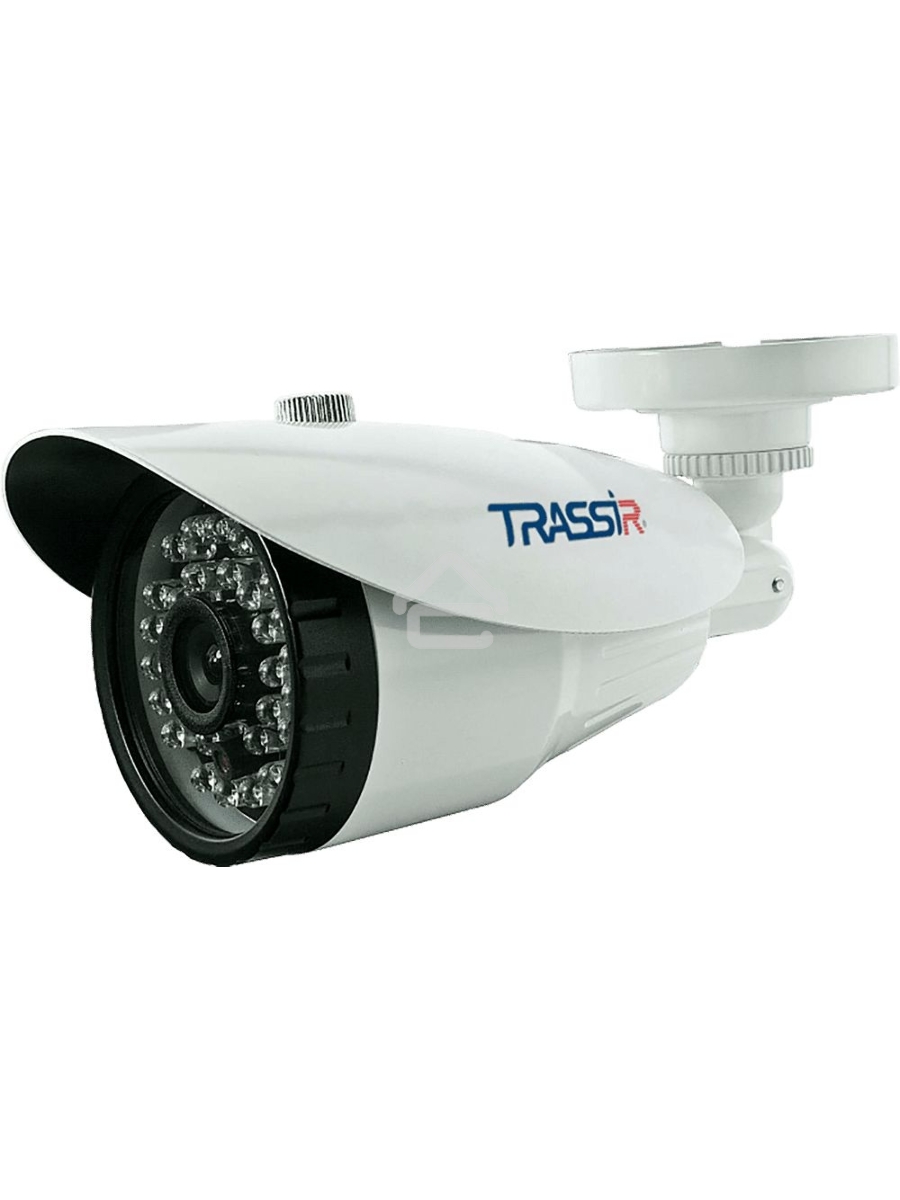 Видеокамера IP Trassir TR-D2B5 3.6-3.6мм цветная