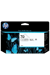 Картридж струйный HP №70 C9459A усилитель глянца для HP DJ Z2100/Z3100 (130мл)