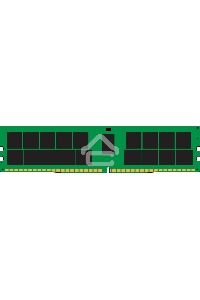 Оперативная память Kingston Server Premier, DDR4, 64GB (2x32 GB), 3200 MHz, CL22, ECC, RDIMM