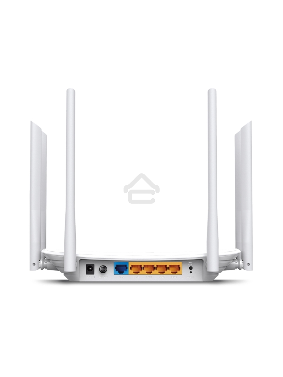 Двухдиапазонный гигабитный Wi-Fi роутер AC1900 с поддержкой MU?MIMO/ AC1900 Dual-Band Wi-Fi Router