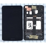 Модуль (матрица + тачскрин) для Asus MeMo Pad 8 ME181 ME181C черный с рамкой