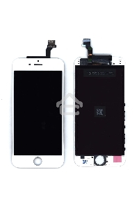Дисплей для iPhone 6 в сборе с тачскрином (FOG) белый