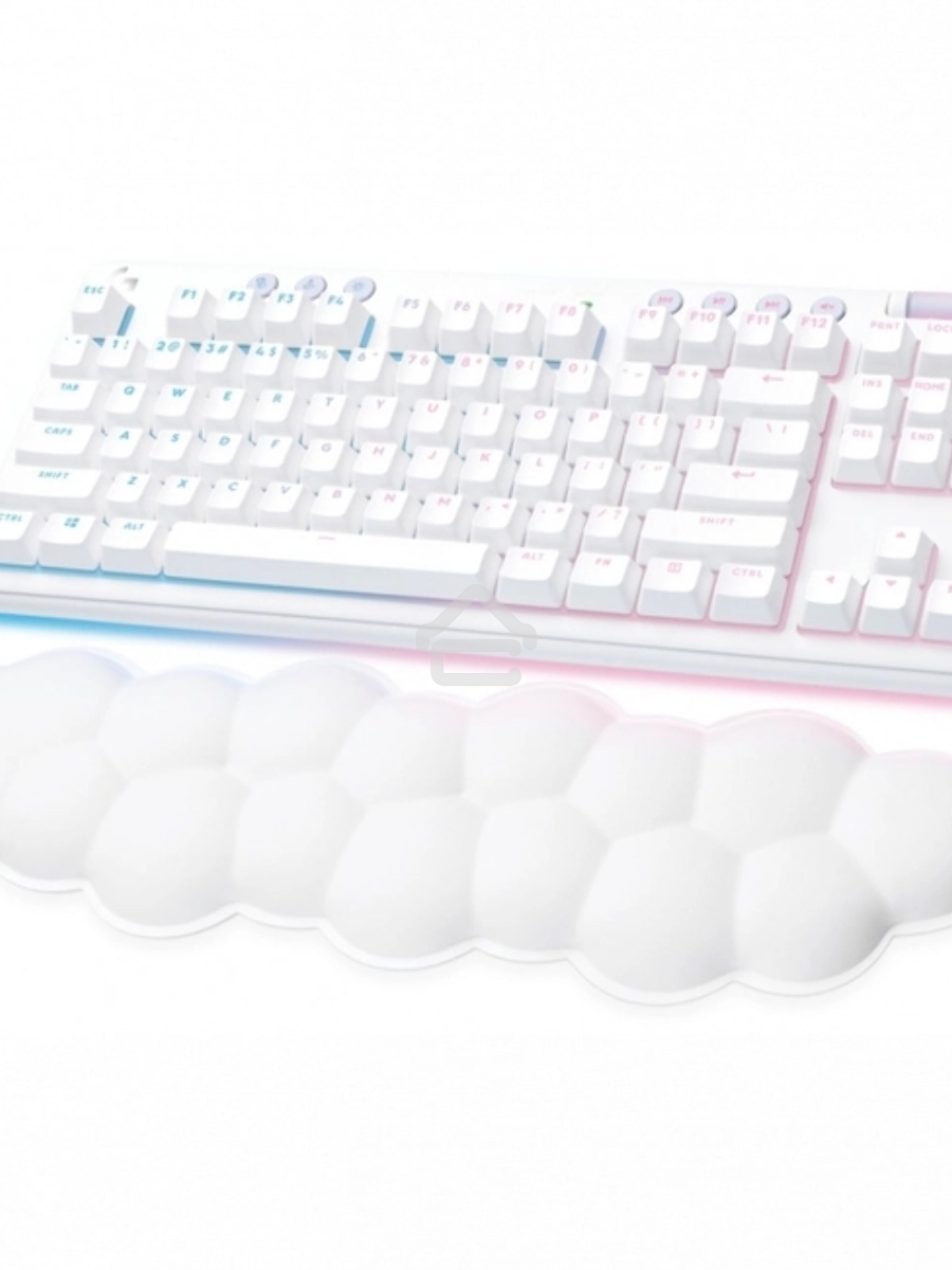 Клавиатура Logitech Gaming Keyboard  G715 TKL Linear LIGHTSPEED RGB OFF WHITE