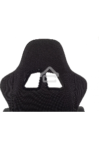 Кресло игровое Zombie Shadow черный Neo Black с подголов. крестов. пластик подст.для ног пластик черный