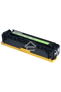 Картридж лазерный Cactus CS-CE321A голубой (1300 стр.) для HP LaserJet CP1525