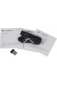 Геймпад Logitech Wireless Gamepad F710 940-000145 {USB}
