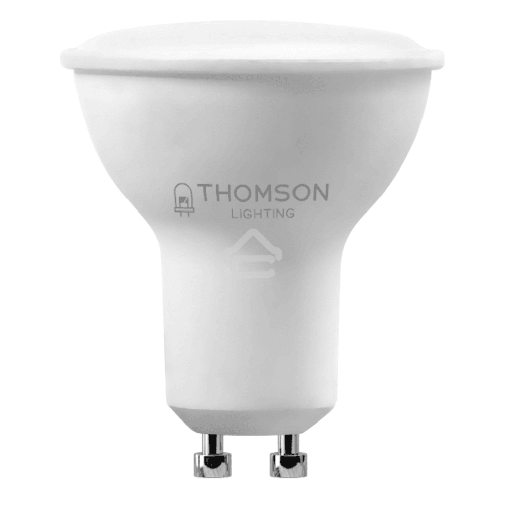 Лампа светодиодная Hiper THOMSON LED MR16 8W 640Lm GU10 3000K TH-B2053