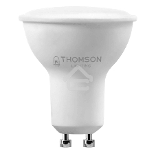 Лампа светодиодная Hiper THOMSON LED MR16 8W 640Lm GU10 3000K TH-B2053
