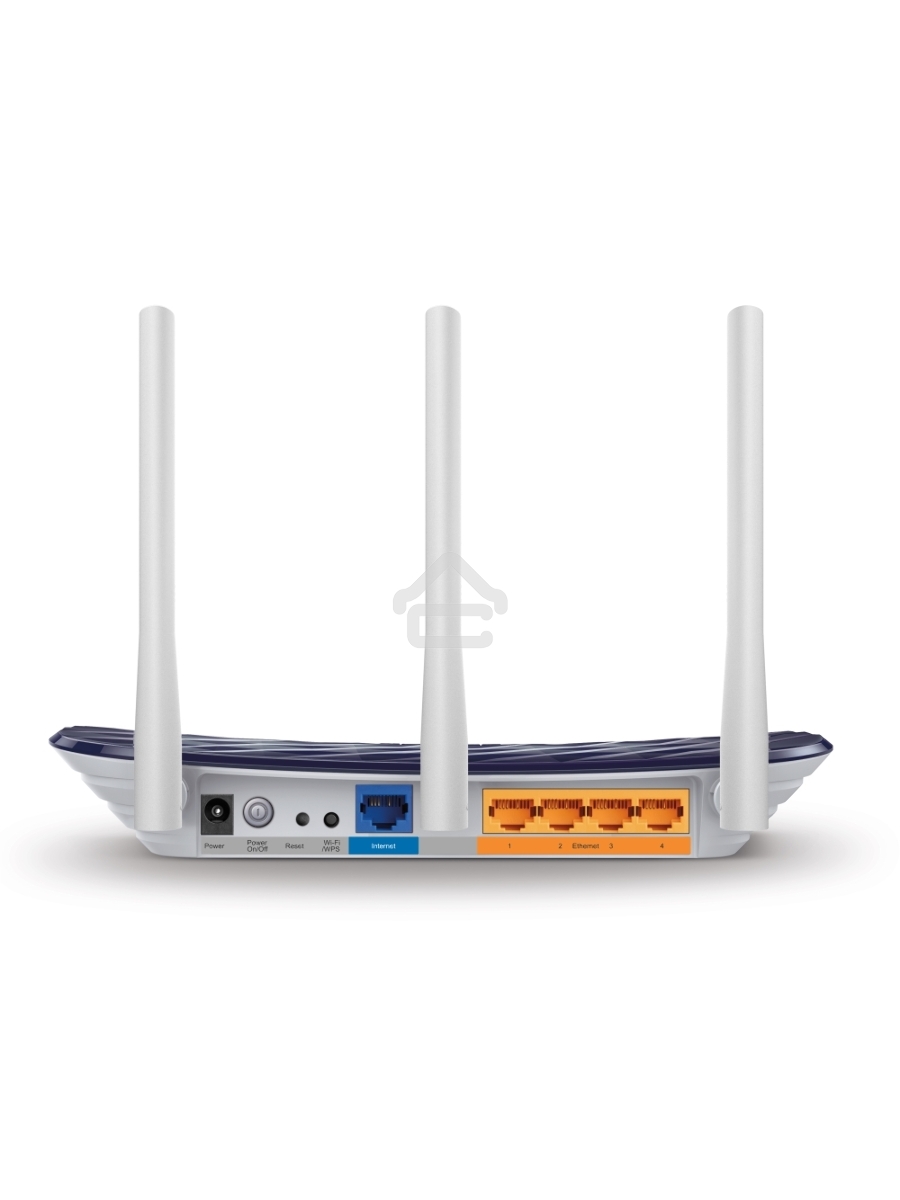 Маршрутизатор TP-LinkБеспроводный Archer C20(RU)