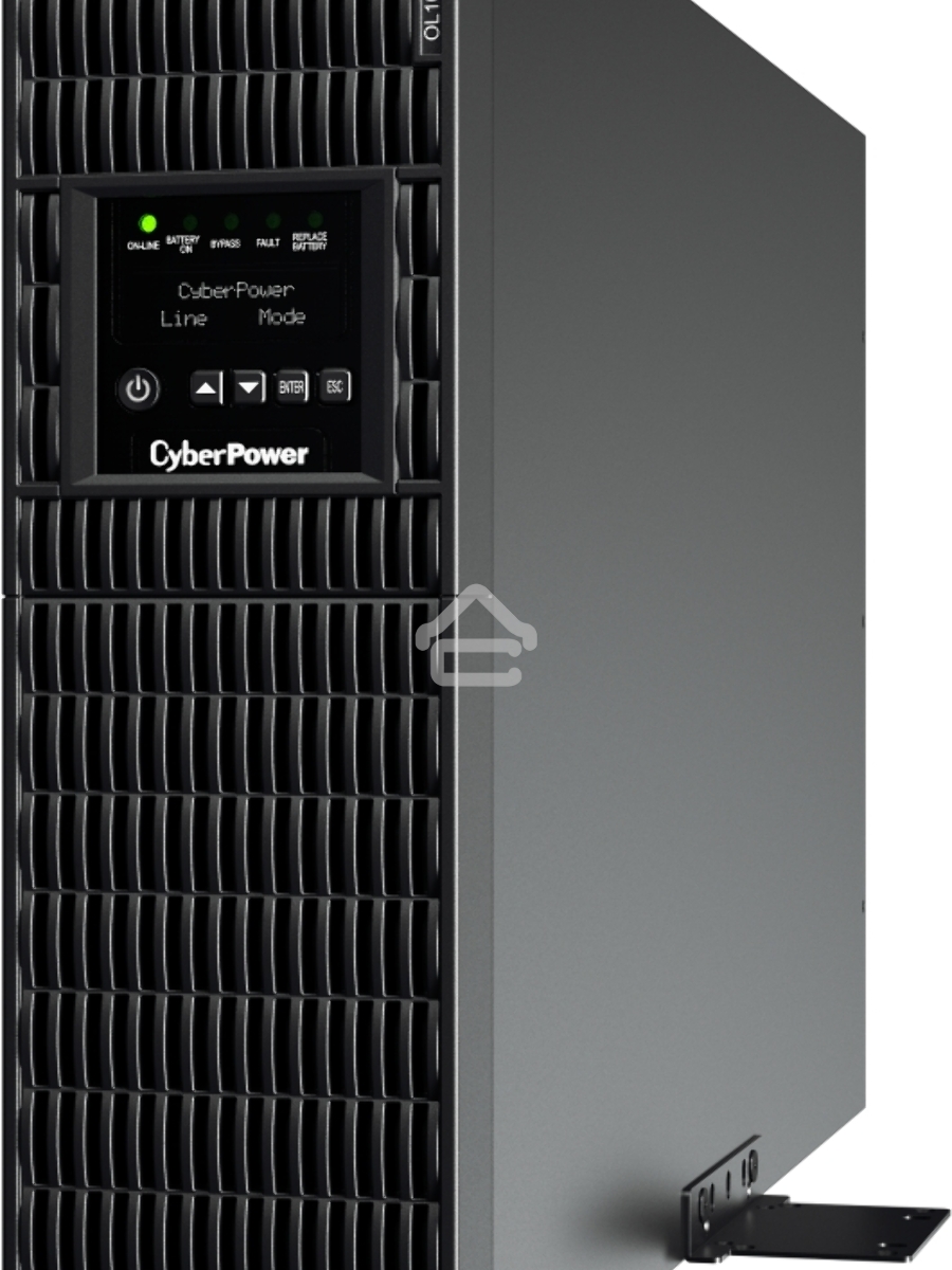 Источник бесперебойного питания Online CyberPower OL10KERT3UPM