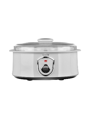 Йогуртница Centek CT-1442 15 Вт, 200 мл, емкостей - 7 шт, материал баночек - стекло, белый