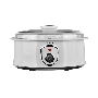 Йогуртница Centek CT-1442 15 Вт, 200 мл, емкостей - 7 шт, материал баночек - стекло, белый