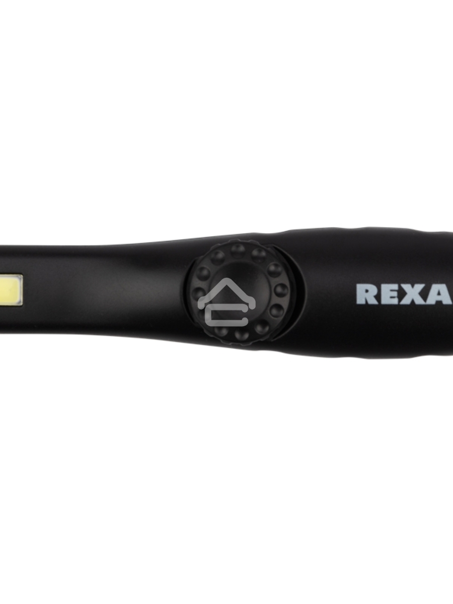 Фонарь автомобильный (индикатор зарядки, USB кабель в комплекте, регулятор яркости, поворотный корпус шарнир, встроенный аккумулятор)