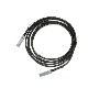Кабель Mellanox® Passive Copper cable, ETH 100GbE, 100Gb/s, QSFP28, 1m, Black, 30AWG, CA-N