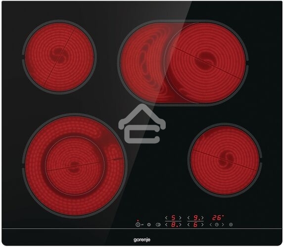 Варочная панель индукционная Gorenje ECT643SYB