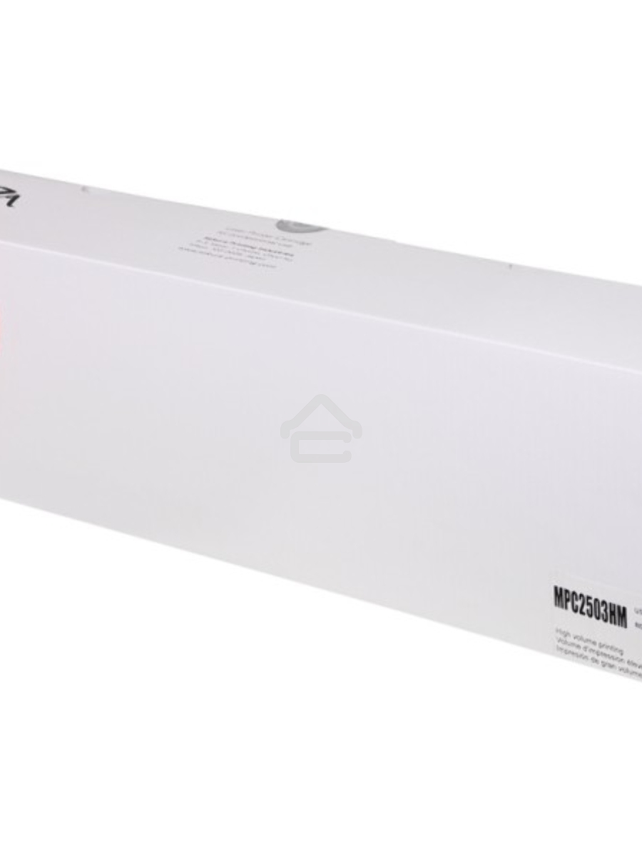 Тонер-туба Sakura MPC2503HM (841927) для Ricoh Aficio MP C2003/ C2503/C2011, пурпурный, 9500 к.