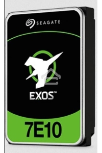 Жесткий диск Seagate HDD  4Tb 7200rpm Exos  7E10 512N (3.5'/ SATA 6Gb/s )