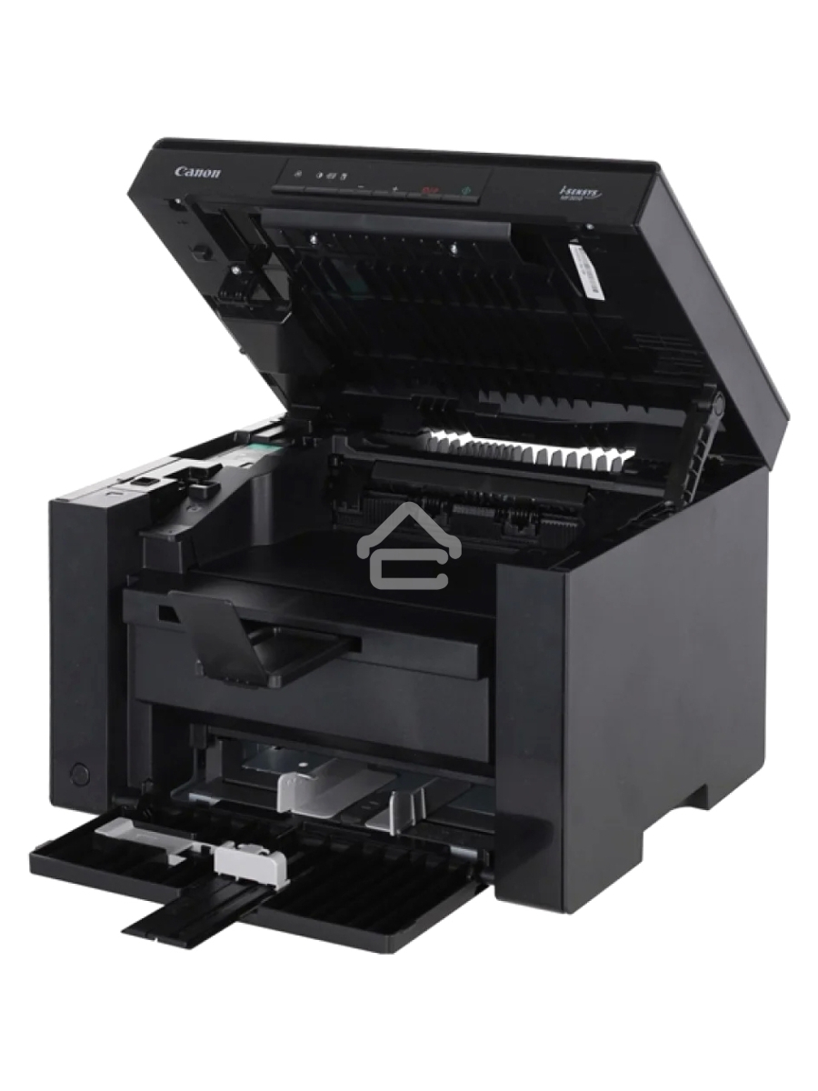 МФУ лазерный Canon i-SENSYS MF3010 (5252B004), A4, ч/б, печ. 18 стр/мин., скан. до 18 стр/мин., 600 x 1200 dpi (печать) 600x600dpi (сканер), USB 2.0