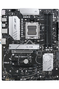 Материнская плата ASUS PRIME B650-PLUS, Socket AM5, AMD B650, 4xDDR5, 4xSATA, 2xM.2, 1xPCIe 5.0 x4, 1xPCIe 4.0 x16, 1xPCIe 4.0 x4, 1xDP, 1xHDMI, 1x 2.5Gb LAN, 2xUSB-A 3.2 Gen 1, 3xUSB-A 3.2 Gen 2, 2xUSB-A 2.0, 1xUSB-C 3.2 Gen 2, 5x3.5 мм, 7.1, ATX
