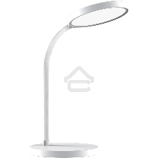 Светильник Gauss GT5031 настольный на подставке белый 8Вт