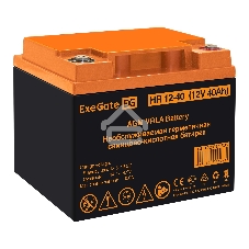 Комплект Источник бесперебойного питания EX296005RUS + батарея 40Aч EX282979RUS 4шт (инвертор, синус, для котла, настенный) ExeGate FineSine SX-7000.LCD.AVR.2SH.T <7000VA/5000W, чистая синусоида, цветной LCD-дисплей, AVR, 2*Schuko+клеммы, линейно-интеракт