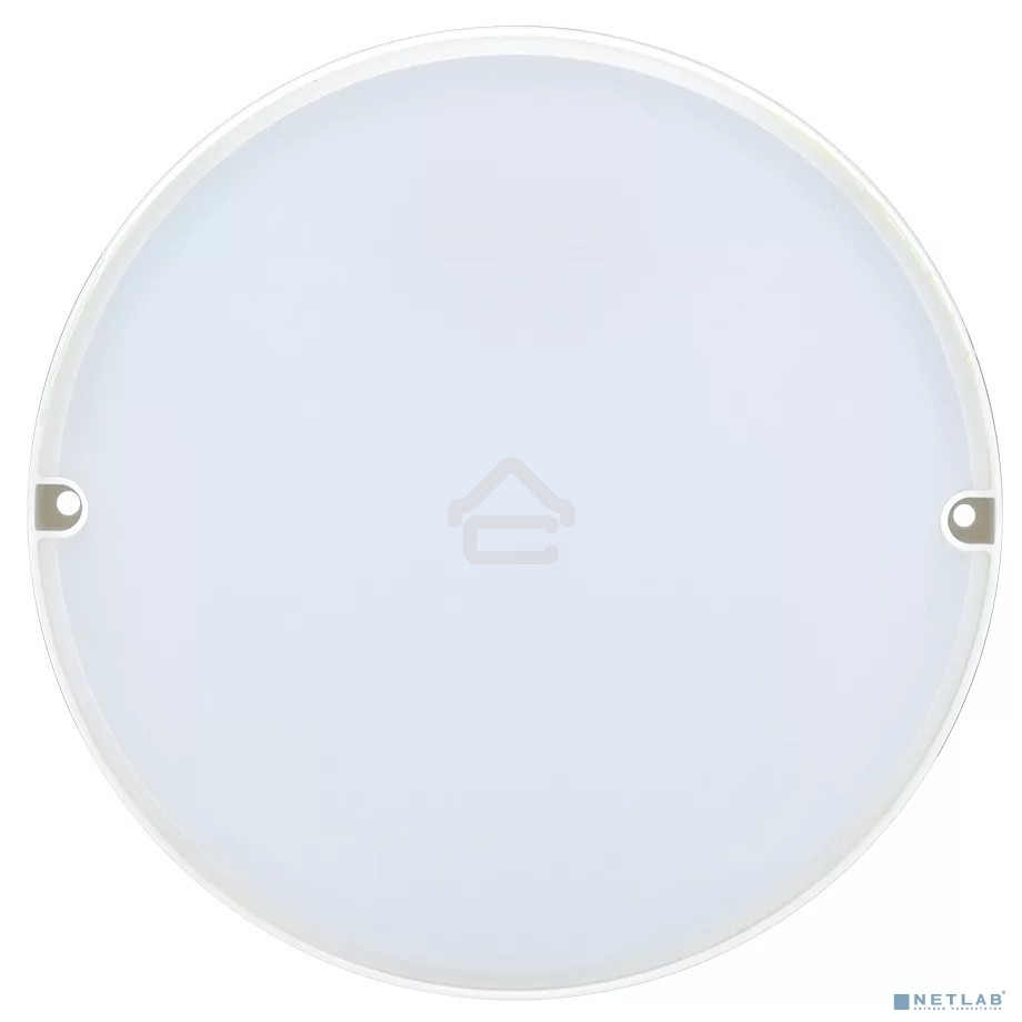 Светильник Iek LDPO0-2003-14-4000-K01 LED ДПО 2003 14Вт 4000K IP54 круг белый