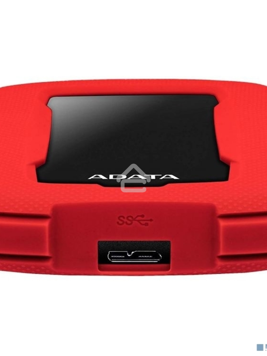 Внешний жесткий диск 1TB ADATA HD330, 2,5