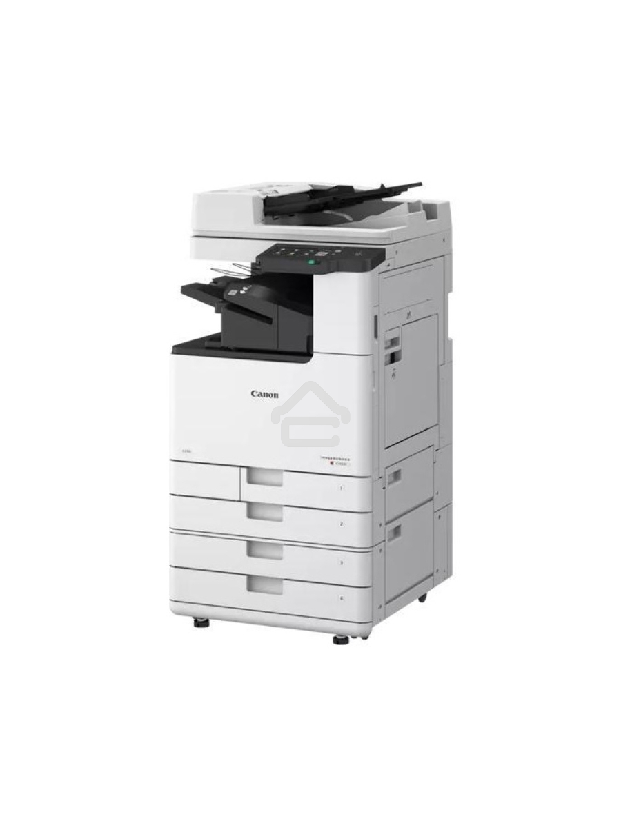 МФУ лазерный Canon imageRUNNER C3326i (5965C005), A3, цветное, печ. 26 стр/мин. (А4) 15 стр/мин. (А3), скан. до 70 стр/мин., 1200х1200 dpi (печать) 600х600 dpi (скан.), USB, RJ-45, Wi-Fi, Air Print, Mopria