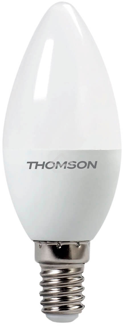 Лампа светодиодная Hiper THOMSON LED CANDLE 6W 480Lm E14 3000K TH-B2013