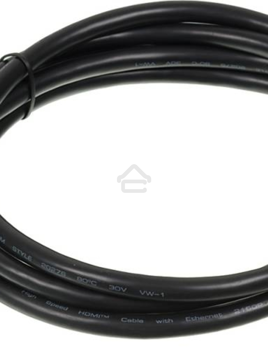 Кабель аудио-видео Buro 2.0 HDMI (m)/HDMI (m) 2м. позолоченные контакты черный