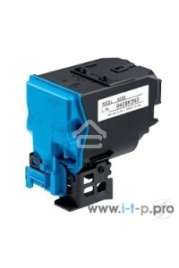 Картридж лазерный Konica-Minolta bizhub C25 синий TNP-27C