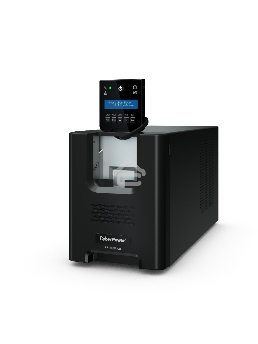 Источник бесперебойного питания CyberPower PR 1500 LCD