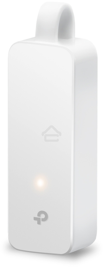 Сетевой адаптер TP-Link UE300C USB Type-C to RJ45 Gigabit Ethernet Network Adapter, USB 3.0 port, 10/100/1000 RJ45 port, Foldable,Portable and Lightweight design, Plug and Play