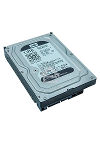 Жесткий диск Western Digital SATA-III 1Tb WD1003FZEX Black (7200rpm) 64Mb 3.5
