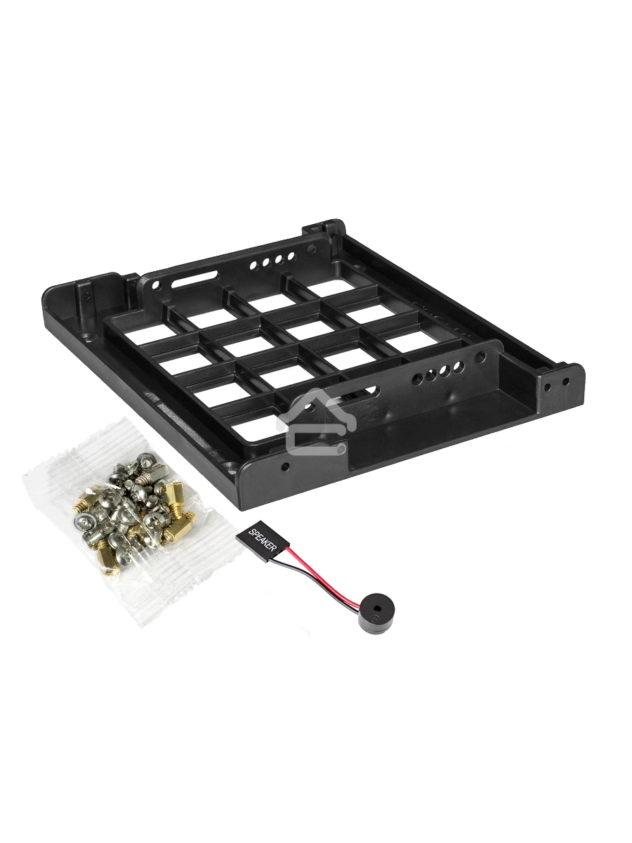 Компьютерный корпус Miditower ExeGate EX287030RUS UN-604-UN600 (ATX, БП UN600 с вент. 12см, 2*USB+2*USB3.0, аудио, черный)