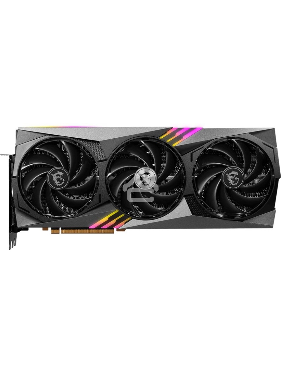 Видеокарта MSI GeForce RTX 4090 GAMING TRIO 24G