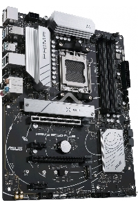 Материнская плата ASUS PRIME B650-PLUS, Socket AM5, AMD B650, 4xDDR5, 4xSATA, 2xM.2, 1xPCIe 5.0 x4, 1xPCIe 4.0 x16, 1xPCIe 4.0 x4, 1xDP, 1xHDMI, 1x 2.5Gb LAN, 2xUSB-A 3.2 Gen 1, 3xUSB-A 3.2 Gen 2, 2xUSB-A 2.0, 1xUSB-C 3.2 Gen 2, 5x3.5 мм, 7.1, ATX