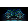 Минисистема Sony Shake-X10 черный 1200Вт CD CDRW DVD DVDRW FM USB BT