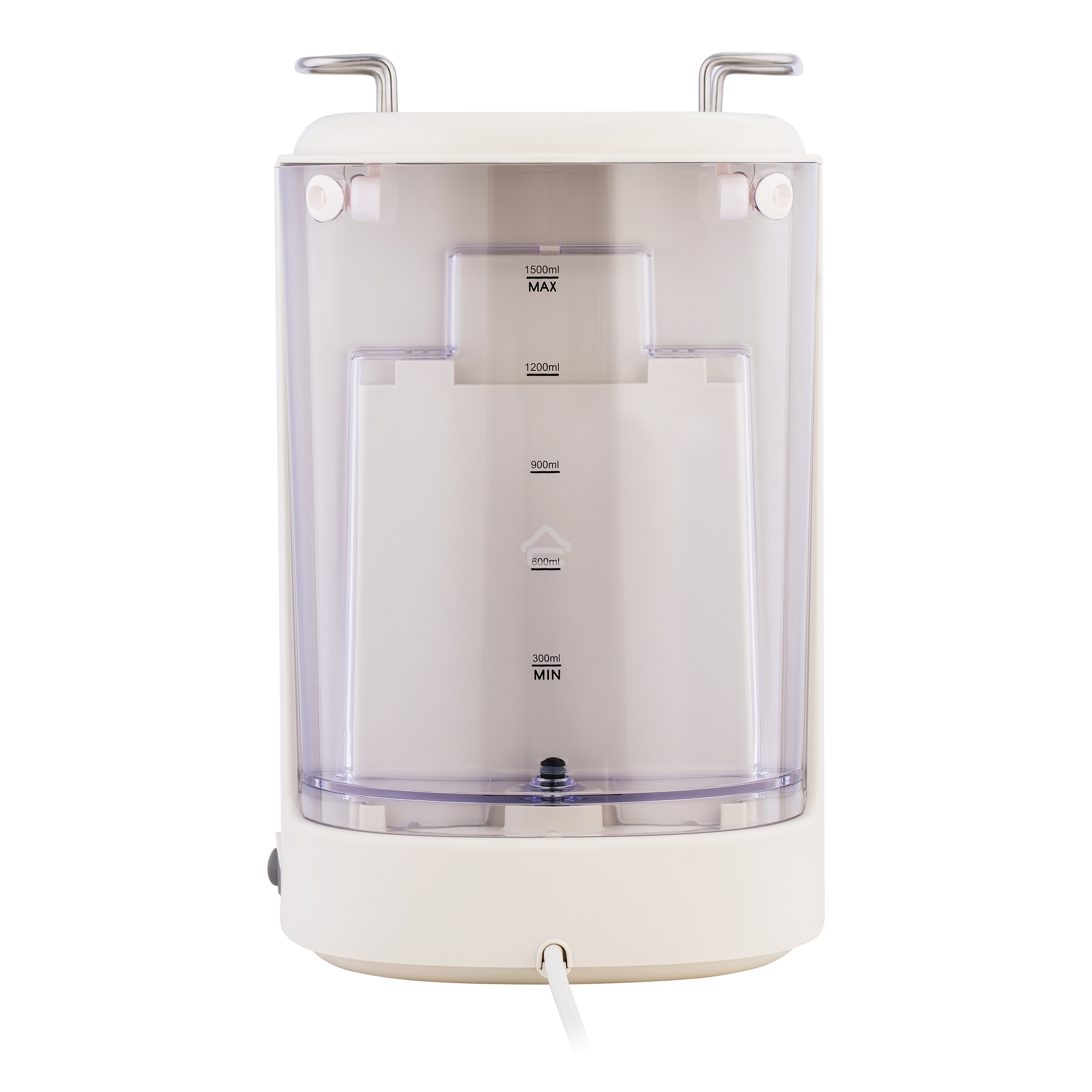 Кофеварка рожковая Maunfeld MF-737BG PRO бежевый, исп. кофе - молотый, 1.5 л, 1250 Вт, 15 Бар.